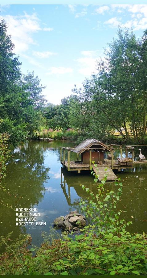 Hotel Haus Marvin Dottingen  Zewnętrze zdjęcie