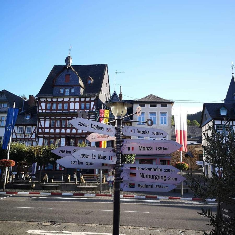 Hotel Haus Marvin Dottingen  Zewnętrze zdjęcie