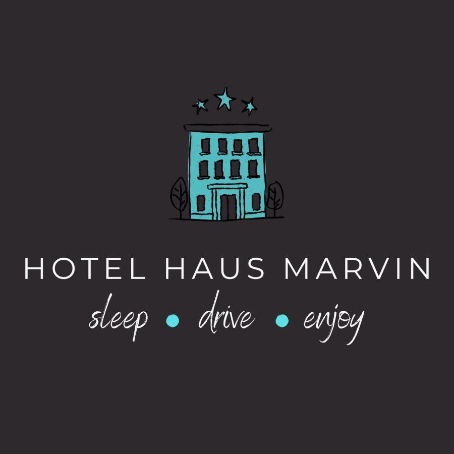 Hotel Haus Marvin Dottingen  Zewnętrze zdjęcie