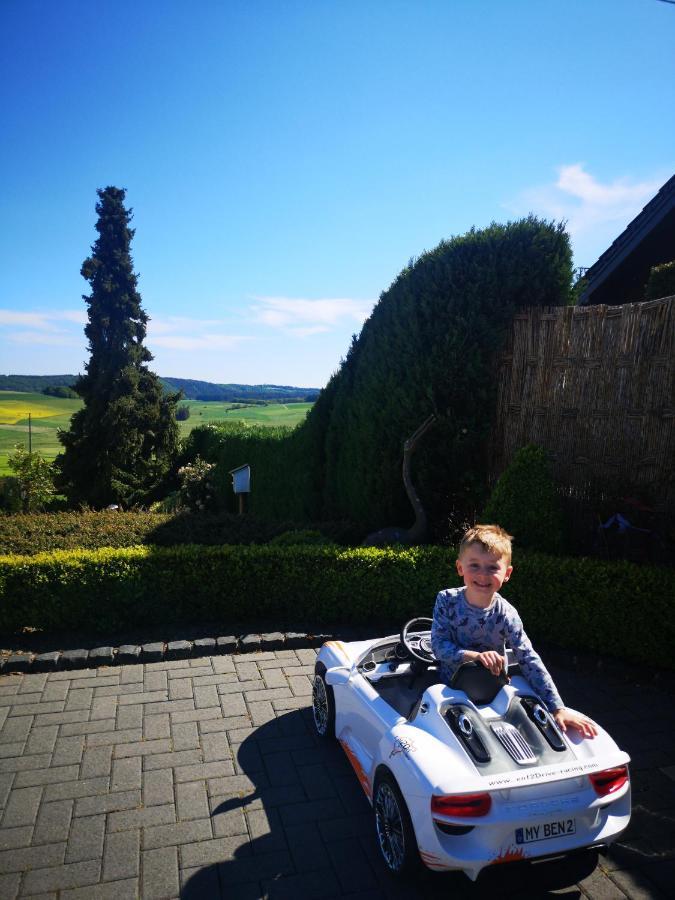 Hotel Haus Marvin Dottingen  Zewnętrze zdjęcie